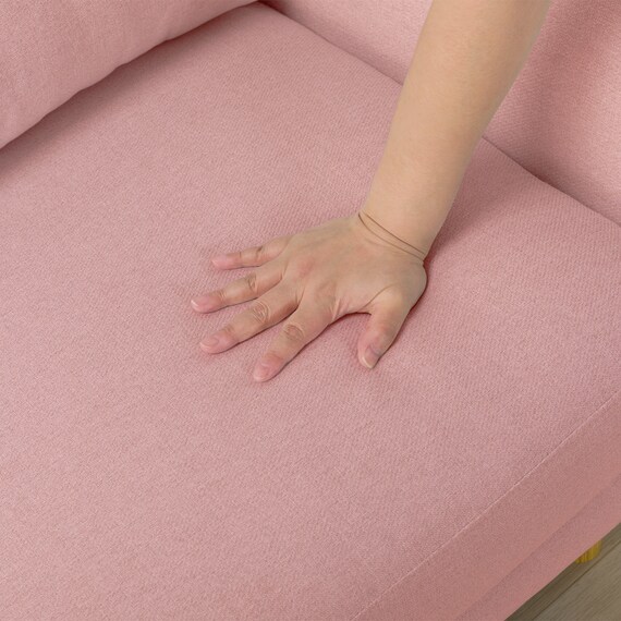 カジュアルソファ 布張りタイプ (パック5 RO) 16枚目画像