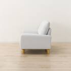 カジュアルソファ 布張りタイプ (パック5 GY) 13枚目画像