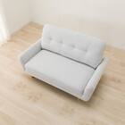 カジュアルソファ 布張りタイプ (パック5 GY) 14枚目画像