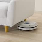 カジュアルソファ 布張りタイプ (パック5 GY) 17枚目画像