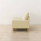 カジュアルソファ 布張りタイプ (パック5 LgYE) 13枚目画像