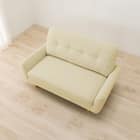 カジュアルソファ 布張りタイプ (パック5 LgYE) 14枚目画像