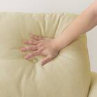 カジュアルソファ 布張りタイプ (パック5 LgYE) 15枚目画像