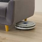 カジュアルソファ 布張りタイプ (パック5 SP ベロア調生地 DGY) 17枚目画像