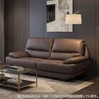 3人掛けソファ(ロジャー BR)【島忠ホームズ商品】 1枚目画像