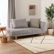 布張りカウチソファ(リック)【島忠ホームズ商品】