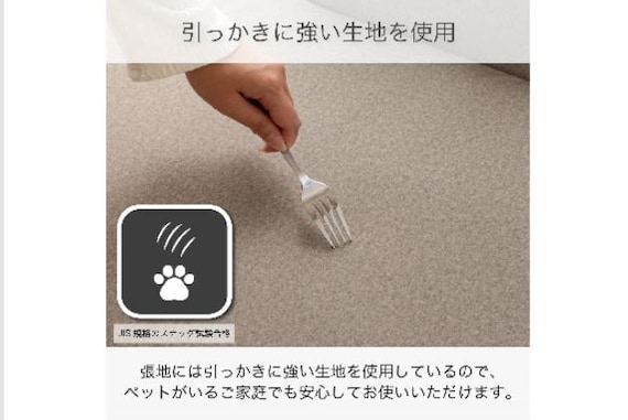 カウチソファR リック FB BE 8枚目画像