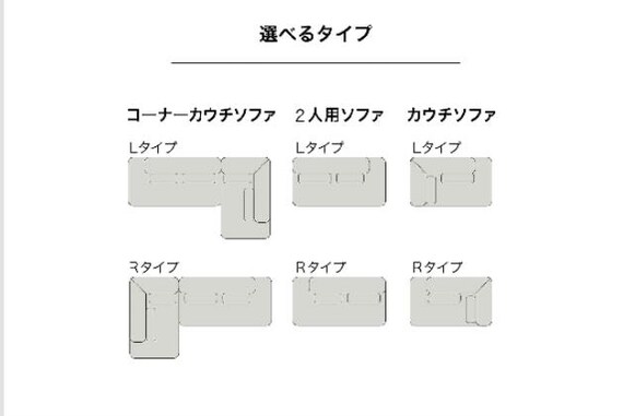 ｶｳﾁｿﾌｧR ﾘｯｸ FB BE 12枚目画像