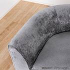 コーナーソファ 布張りタイプ(スロウ DGY)【島忠ホームズ商品】 4枚目画像