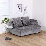 2人掛け片肘ソファ 布張りタイプ(スロウ)【島忠ホームズ商品】