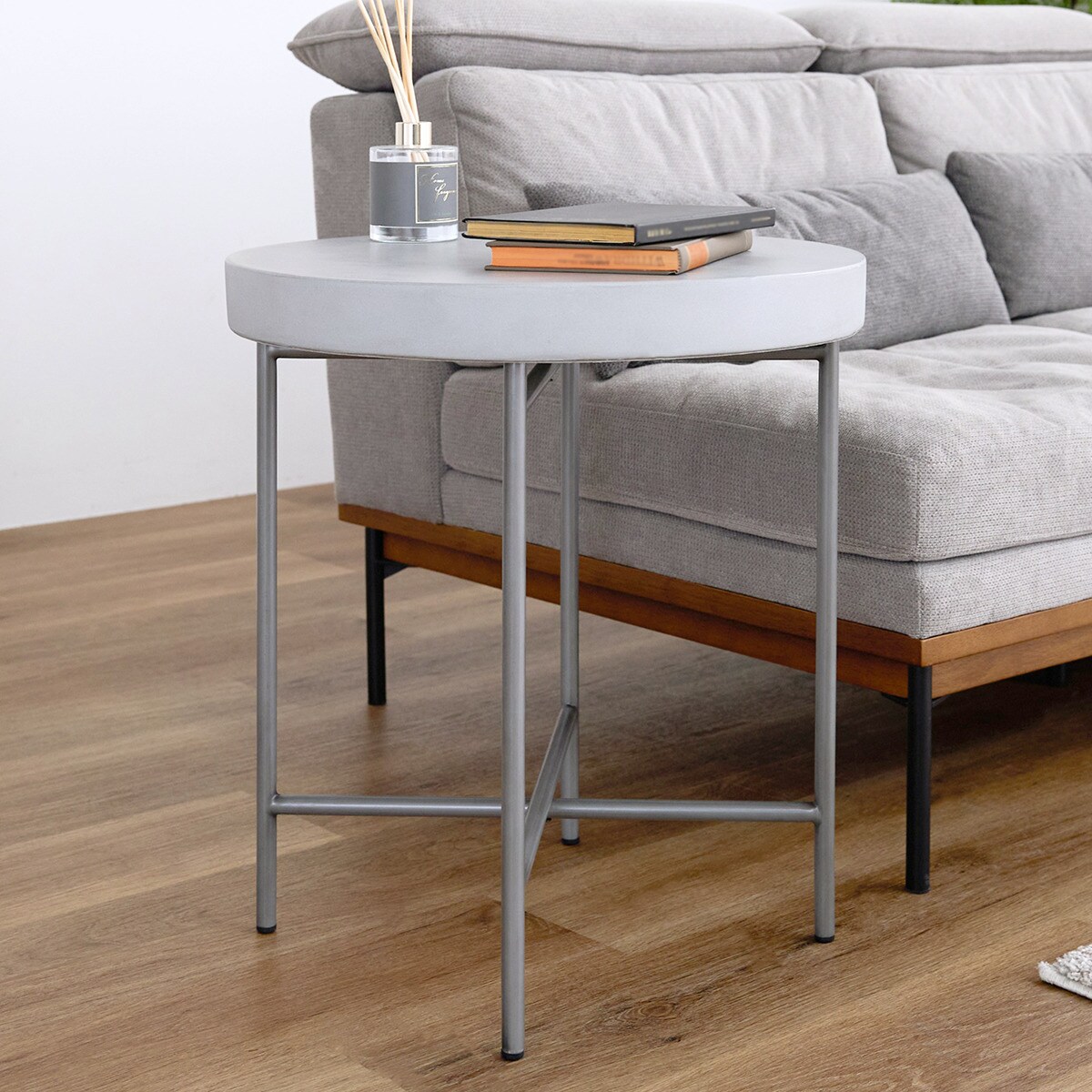 インダストリアルテーブル　モルタル塗装 モールテックス カラーサンプル 見本 MORTEX 石目調