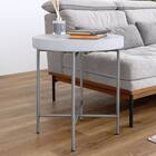 モルタルサイドテーブル (CRT50 GY) 2枚目画像