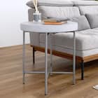 モルタルサイドテーブル (CRT50 GY) 2枚目画像