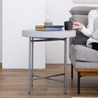 モルタルサイドテーブル (CRT50 GY) 6枚目画像