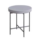 モルタルサイドテーブル (CRT50 GY) 10枚目画像