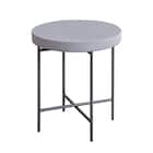 モルタルサイドテーブル (CRT50 GY) 10枚目画像