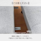 布張り片肘2人掛けソファ(ヴァリS 右肘 DGY)【島忠ホームズ商品】 13枚目画像