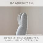 布張り片肘2人掛けソファ(ヴァリS 左肘 DGY)【島忠ホームズ商品】 2枚目画像