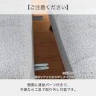 布張り片肘2人掛けソファ(ヴァリS 左肘 DGY)【島忠ホームズ商品】 13枚目画像