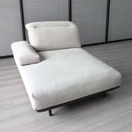 片肘カウチソファ 布張りタイプ(マーク)【島忠ホームズ商品】