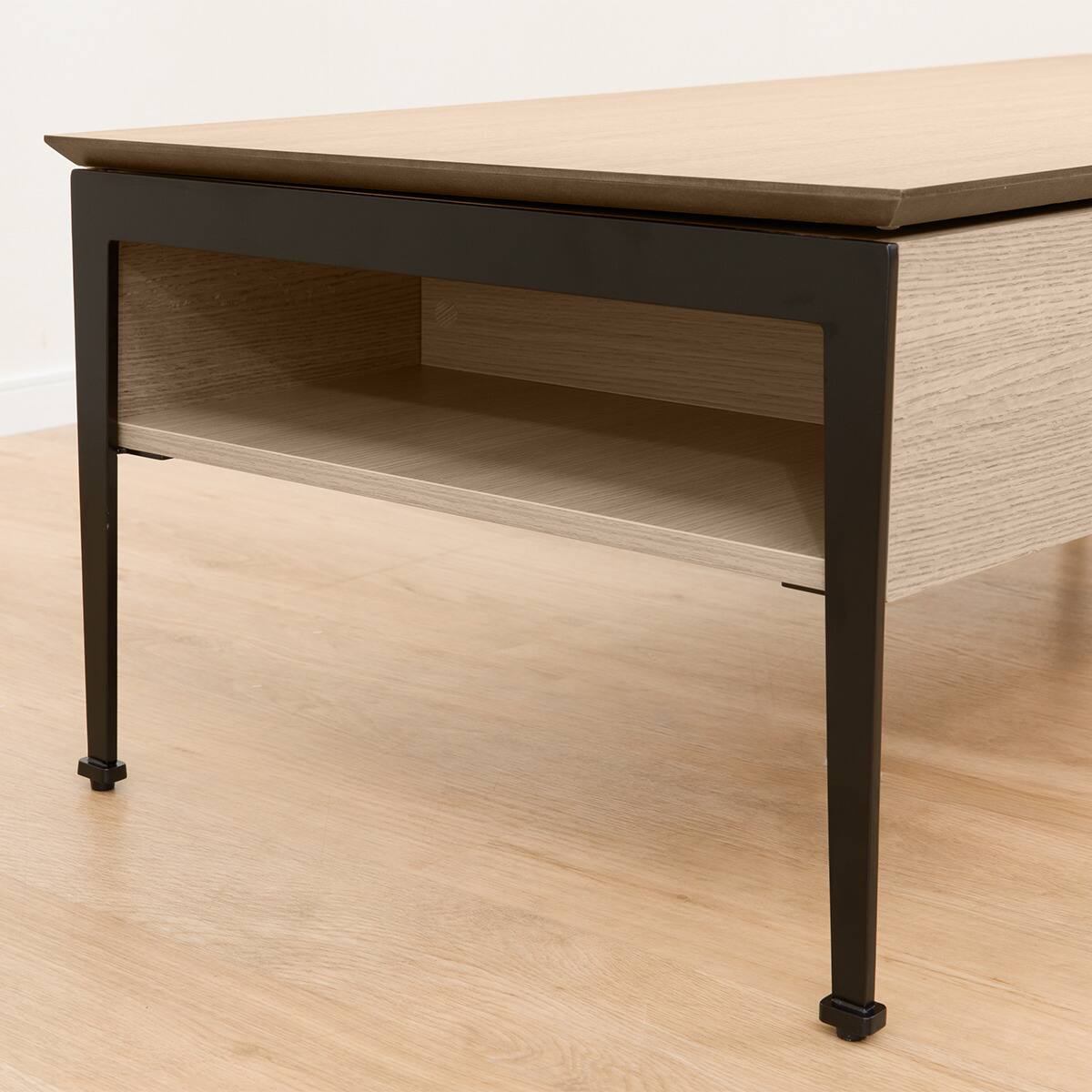 昇降センターテーブル(TA01 GW) | ニトリネット【公式】 家具