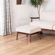 布張りスツール(ソル WN)【島忠ホームズ商品】