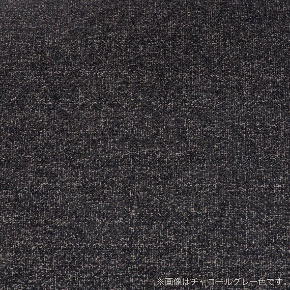 布張りスツール(ソル WN/CHGY)【島忠ホームズ商品】 6枚目画像