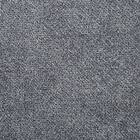 背もたれの角度が6段階調整可能な布張りマルチソファ(XL12 GY) 9枚目画像