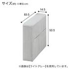 専用肘(ノアーク3 LGY) 6枚目画像