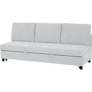 3人掛けソファベッド 布張りタイプ (ノアーク3)【期間限定価格：11/21～1/6まで】