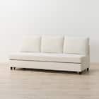 傷・汚れに強い ベッドタイプ 3人用ソファ合皮タイプ (ノアーク3 Nシールド IV) 4枚目画像