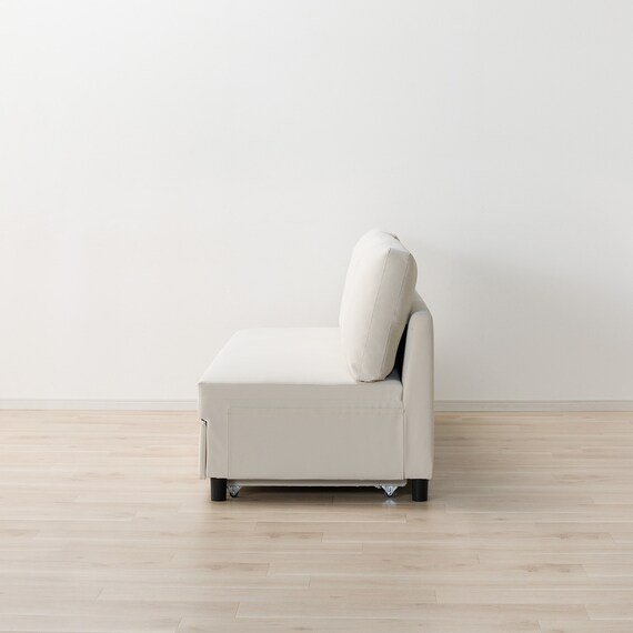 傷・汚れに強い ベッドタイプ 3人用ソファ合皮タイプ (ノアーク3 Nシールド IV) 7枚目画像