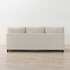 傷・汚れに強い ベッドタイプ 3人用ソファ合皮タイプ (ノアーク3 Nシールド IV) 8枚目画像