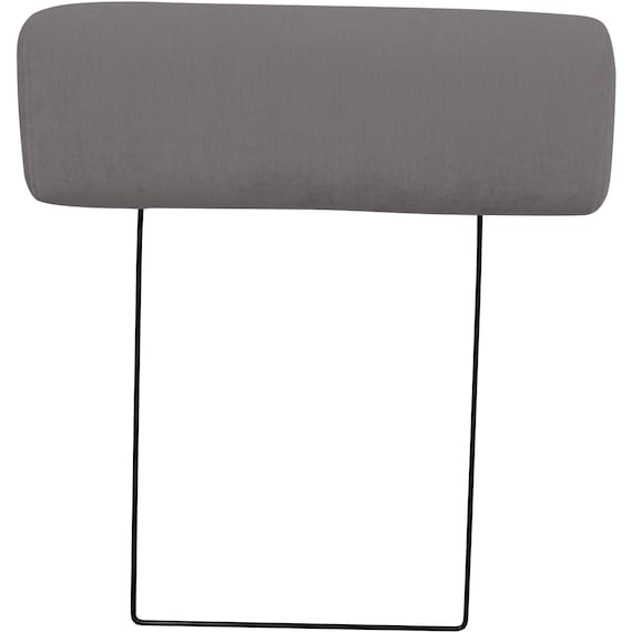 専用ヘッドレスト(ノアーク3 撥水加工タイプ DGY) 1枚目画像