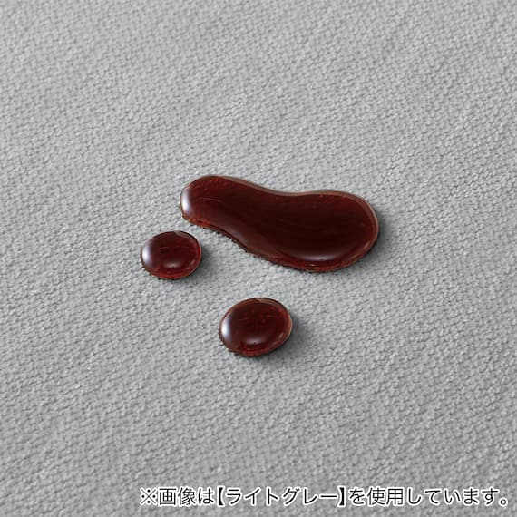 ベッドタイプ 3人用ソファ 布張りタイプ(ノアーク3 撥水加工 DGY) 16枚目画像