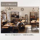 コンパクトソファ 布張りタイプ (KP511 GY) 7枚目画像