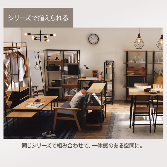 コンパクトソファ 布張りタイプ (KP511 GY) 7枚目画像