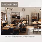 コンパクトソファ 布張りタイプ (KP511 GY) 7枚目画像