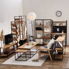 コンパクトソファ 布張りタイプ (KP511 GY) 13枚目画像