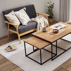 コンパクトソファ 布張りタイプ (KP511 GY) 21枚目画像