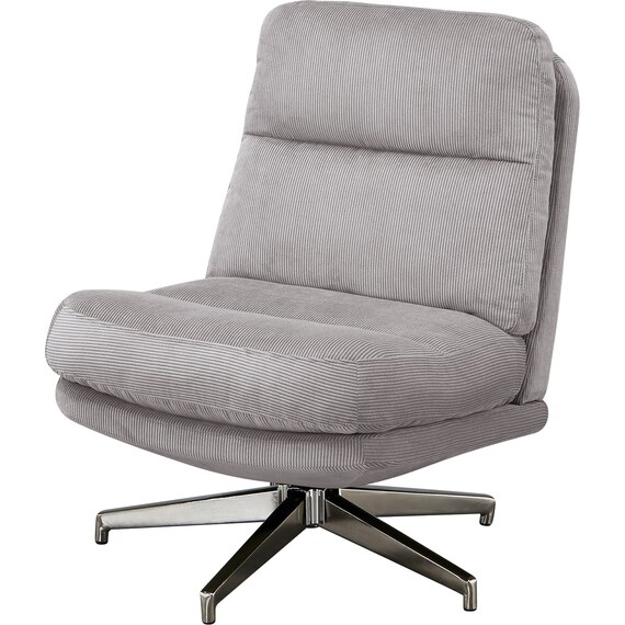 アクセントチェア 布張りタイプ(VA01 MO) 1枚目画像