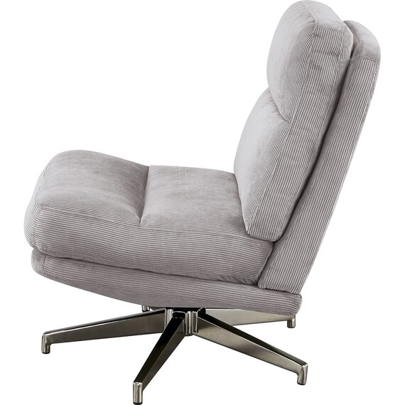 アクセントチェア 布張りタイプ(VA01 MO) 6枚目画像