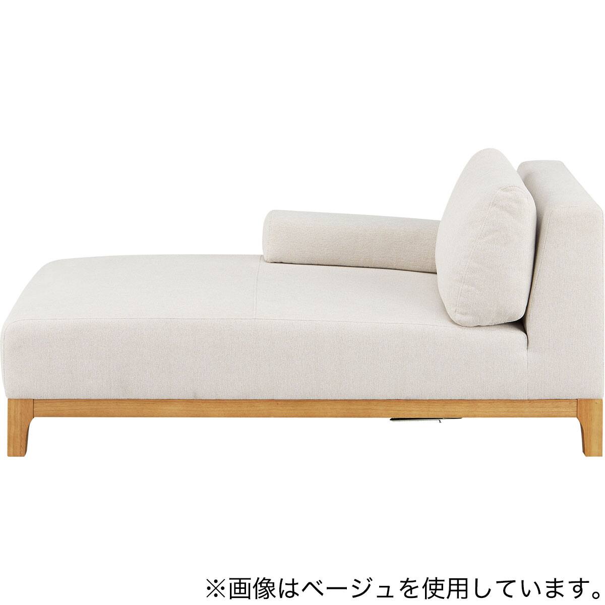 カウチソファ 布張りタイプ(SK8651 GY) | ニトリネット【公式】 家具
