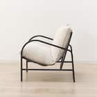 アクセントチェア (LH04 IV) 4枚目画像