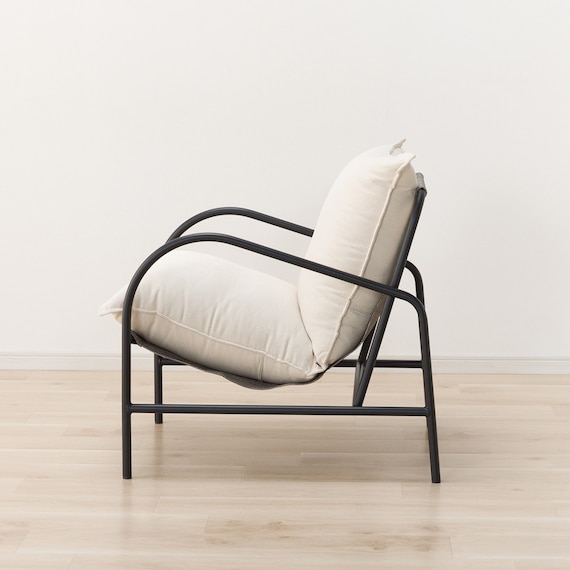 アクセントチェア (LH04 IV) 4枚目画像