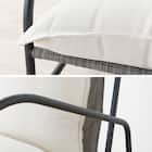 アクセントチェア (LH04 IV) 6枚目画像