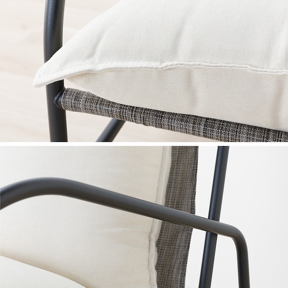 アクセントチェア (LH04 IV) 6枚目画像