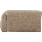 左肘1人掛けソファ 布張りタイプ(MF04 BE) 4枚目画像