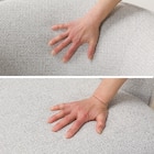 アクセントチェア (PC01 GY) 5枚目画像