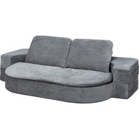 ソファベッド(BX05 GY)